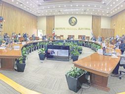 Los consejeros del INE, en la mira del Presidente. EL UNIVERSAL
