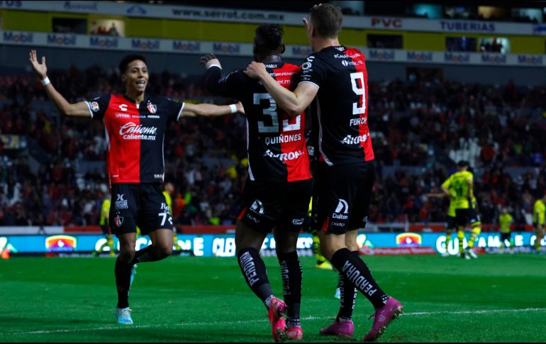 Disputadas ya cuatro jornadas, Atlas suma para su registro un total de 5 puntos tras 3 partidos jugados. IMAGO7