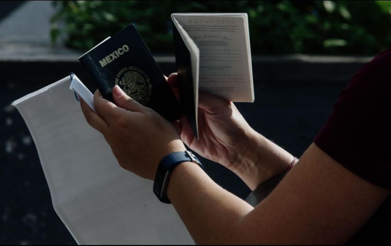 El canciller Marcelo Ebrard dijo que este convenio es parte del plan de trabajo de la SRE para todos los connacionales en el exterior, sobre todo en Estados Unidos y en Canadá. EL INFORMADOR / ARCHIVO