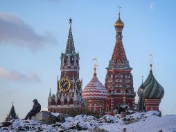 Rusia está aprovechando la alianza o la neutralidad de países que no están aplicando las sanciones para desviar una gran parte de su comercio a través de ellos. EFE / ARCHIVO