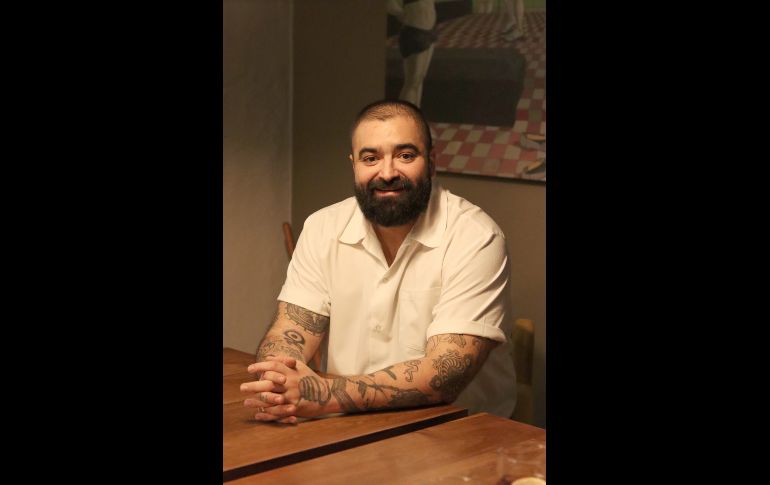 Francisco Ruano. GENTE BIEN JALISCO/Christian Pérez