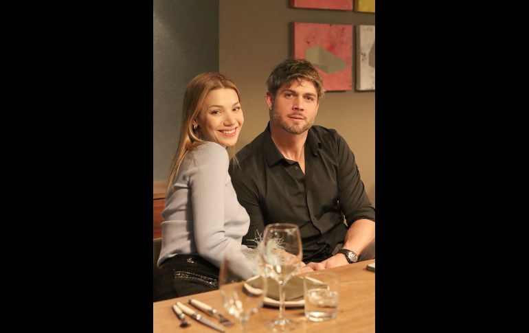 Isa Valero y Horacio Pancheri. GENTE BIEN JALISCO/Christian Pérez