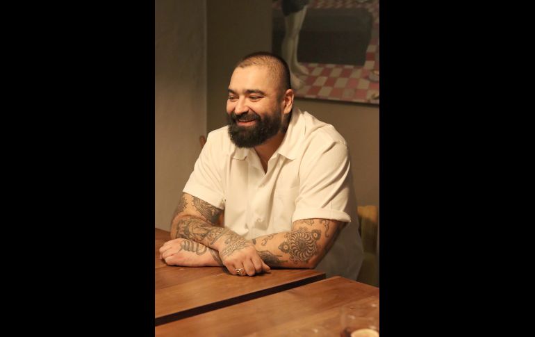 Francisco Ruano (Paco). GENTE BIEN JALISCO/Christian Pérez