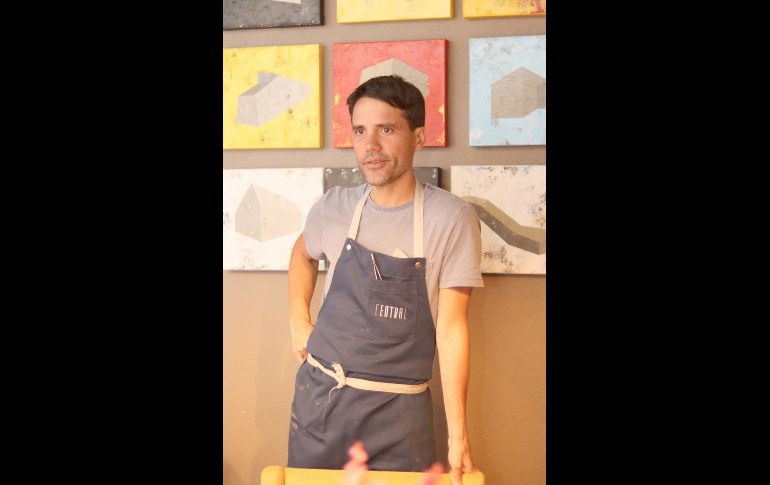 Virgilio Martínez. GENTE BIEN JALISCO/Christian Pérez