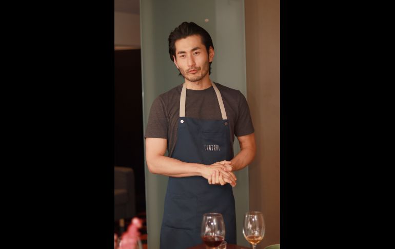 Sang Jeong. GENTE BIEN JALISCO/Christian Pérez