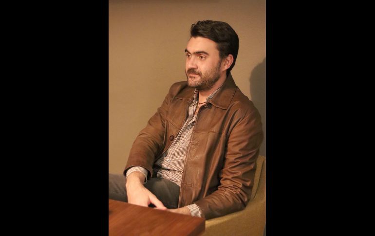 Fernando de la Mora. GENTE BIEN JALISCO/Christian Pérez