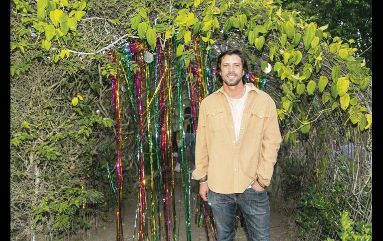 Diego Azanza. GENTE BIEN JALISCO/Jorge Soltero