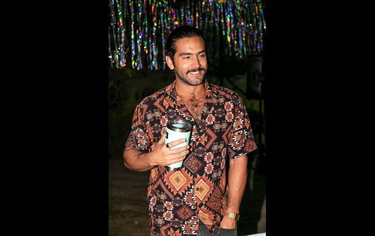 Lalo Orozco. GENTE BIEN JALISCO/Jorge Soltero