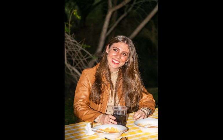 Mónica Rodríguez. GENTE BIEN JALISCO/Jorge Soltero