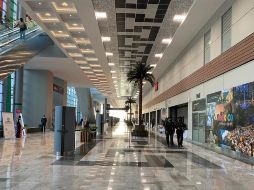 Habrá un vuelo diario a Houston, destino que seguirá siendo atendido también desde el AICM. SUN / ARCHIVO