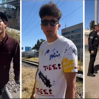 Roban dinero al influencer HotSpanish cuando intentaba realizar retos en Zapopan