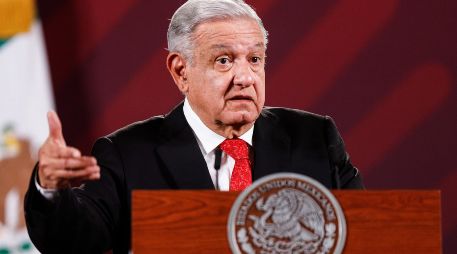 López Obrador alienta que haya movimientos estudiantiles en las universidades. EFE / ARCHIVO