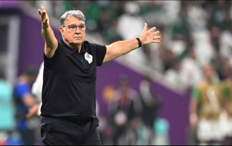 GERARDO MARTINO. La autocrítica de la FMF, errores y mejoras para el crecimiento del futbol mexicano se pusieron en la mesa. IMAGO7