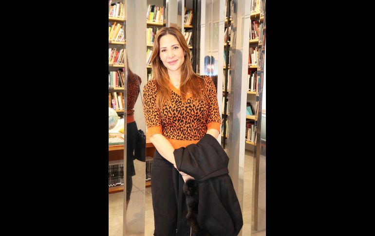 Maggie Jiménez. GENTE BIEN JALISCO/Christian Pérez