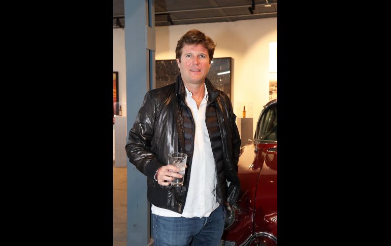 Carlos Ferrer. GENTE BIEN JALISCO/Christian Pérez