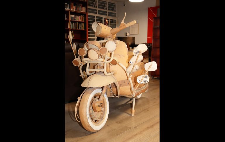 Colección Casa Capital. GENTE BIEN JALISCO/Christian Pérez