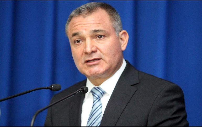 Narcotraficantes como Jesús 