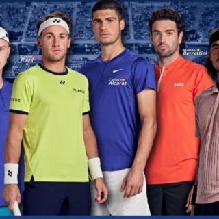 ¡Cartel de lujo! Estos son los jugadores que estarán en el Abierto Mexicano de Tenis