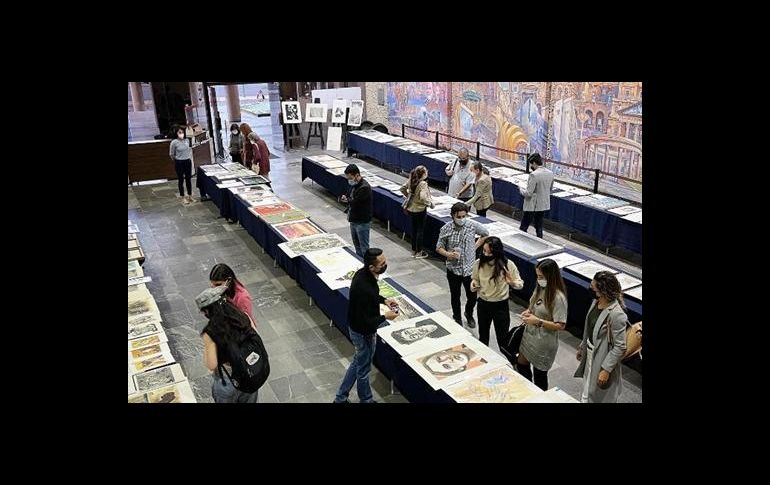 Este First GDL ART WKND se llevará a cabo en diferentes espacios culturales de la Zona Metropolitana, entre los que se encuentran museos, estudios de artistas, galerías y espacios independientes. CORTESÍA / Cámara de Comercio de GDL