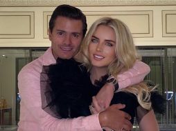 La también modelo mencionó que Peña Nieto y ella ya no están juntos como pareja, pero afirmó que siguen queriéndose el uno al otro. INSTAGRAM / taniaruize