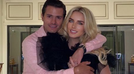 La también modelo mencionó que Peña Nieto y ella ya no están juntos como pareja, pero afirmó que siguen queriéndose el uno al otro. INSTAGRAM / taniaruize