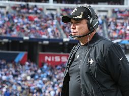 Payton llega en sustitución de Nathaniel Hackett, despedido en diciembre pasado. AP/Archivo