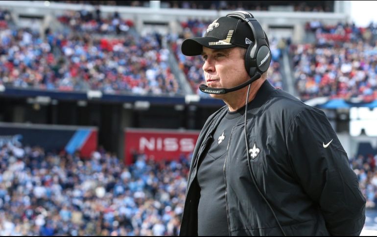 Payton llega en sustitución de Nathaniel Hackett, despedido en diciembre pasado. AP/Archivo