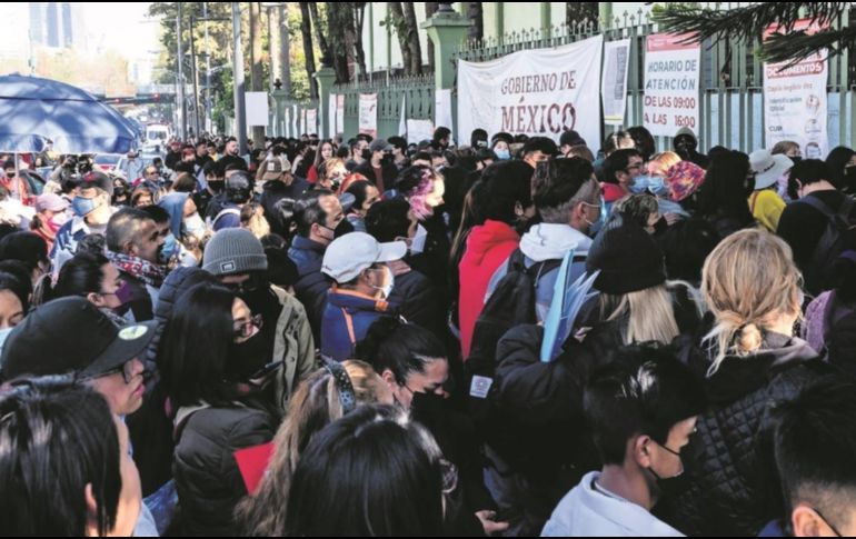 Al momento de ir a recogerla no olvides llevar tu documentación completa, vigente. SUN