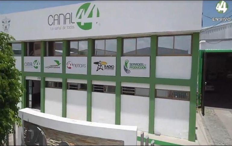 Canal 44 celebró el 12 aniversario de transmisiones. ESPECIAL