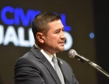 El nuevo titular del CICEJ anunció que buscarán impulsar un convenio con la Universidad de Guadalajara para crear la Maestría en Ingeniería Civil. EL INFORMADOR / C. Zepeda