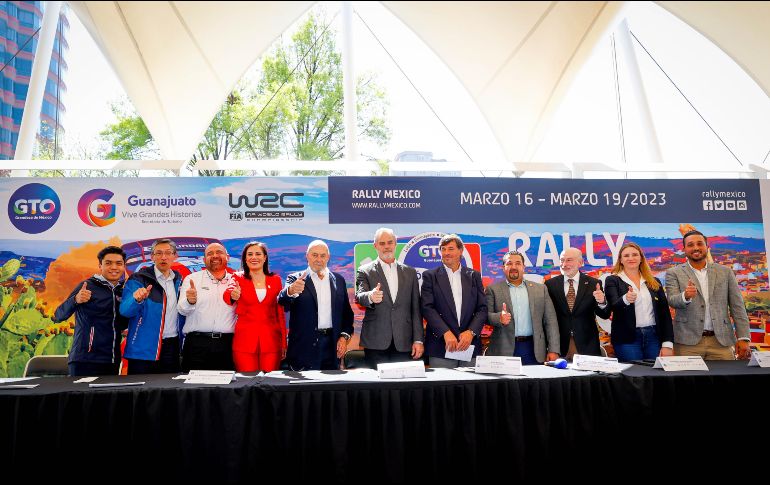 Esta edición se llevará a cabo del 16 al 19 de marzo y contará con pilotos del más alto nivel. Cortesía/ Yosselyn Ruiz