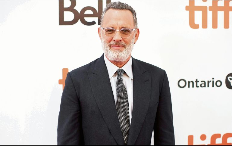 El laureado actor será rejuvenecido con la inteligencia artificial Metaphysic Live. AFP