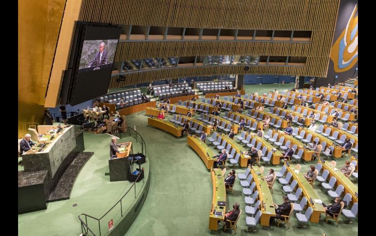 La cumbre tendrá lugar los días 6 y 7 de julio del año presente. AFP/ Archivo