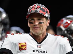 En febrero de 2023, tras finalizar la temporada, y unos días antes del Super Bowl, Tom Brady confirmó que ya jugó la última temporada. AP / ARCHIVO