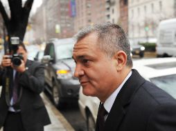 Continúa el juicio contra Genaro García Luna, a la espera de más detalles sobre sus supuestas actividades ilícitas. NTX/ARCHIVO