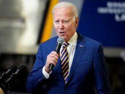 Desde noviembre, una serie de documentos confidenciales, cuyo número exacto y contenido se desconoce, han sido encontrados en poder de Joe Biden. AP/J. Minchillo