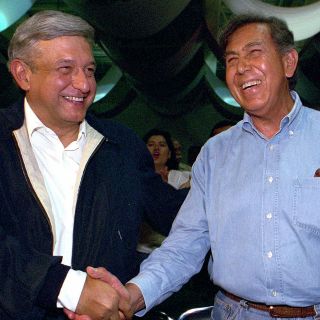 López Obrador celebra que Cárdenas se deslindara del grupo Mexicolectivo