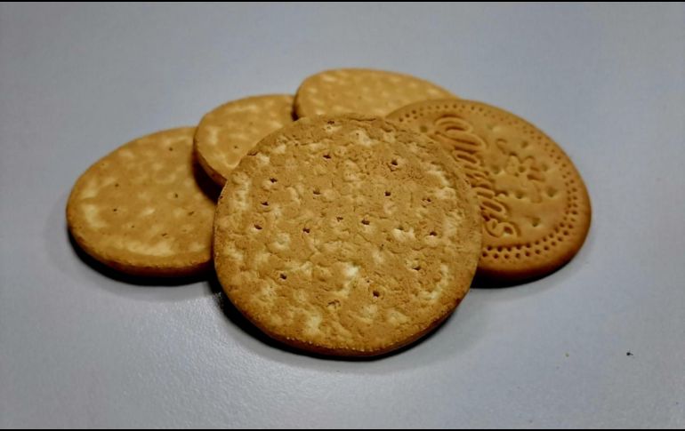 En el estudio a las galletas se 