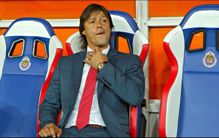 Fue durante mayo de 2022 que Matías Almeyda fue anunciado como el nuevo DT del AEK de Grecia, y en menos de un año el ex timonel de Chivas ha logrado consolidarse en el gusto del club y la afición. IMAGO7