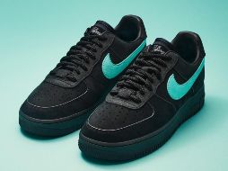 CORTESÍA/ Nike y Tiffany