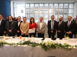 Inicialmente se trabajará en tres temas prioritarios para la ciudad: Movilidad, Imagen Urbana y Desarrollo Urbano y Rescate de Espacios Públicos. EL INFORMADOR/A. Camacho