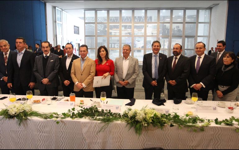 Inicialmente se trabajará en tres temas prioritarios para la ciudad: Movilidad, Imagen Urbana y Desarrollo Urbano y Rescate de Espacios Públicos. EL INFORMADOR/A. Camacho