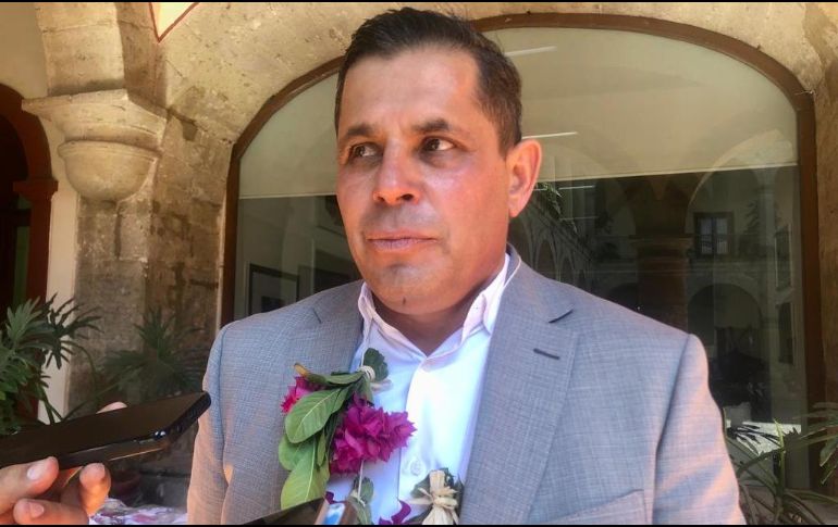 En junio del año pasado, el presidente municipal de Mezquitic fue despojado de su camioneta cuando circulaba en la carretera Colotlán-Guadalajara. EL INFORMADOR/R. Rivas