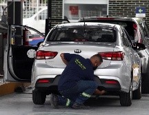 Según la agencia AIRE se han aplicado 17 mil 289 pruebas de Verificación Responsable. ARCHIVO