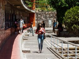 Este 6 de febrero no hay clases en la UdeG. EL INFORMADOR/ ARCHIVO
