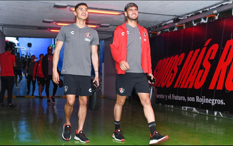 Atlas tendrán dos bajas para el duelo ante Toluca ¿Quiénes son?
