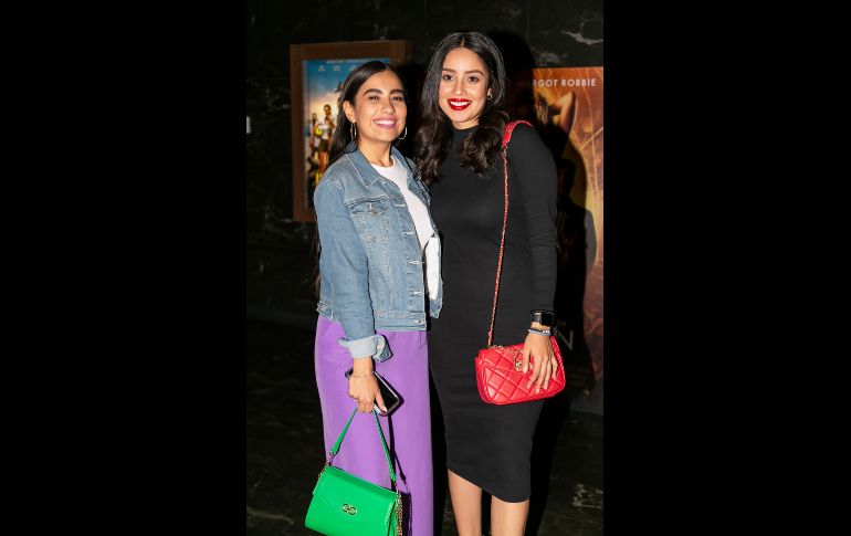 Fer Arellano y Daniela Ochoa. GENTE BIEN JALISCO/ Jorge Soltero