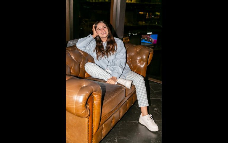 Veyra Sandoval. GENTE BIEN JALISCO/ Jorge Soltero