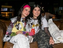 Paola Tarno y Alma Guzmán. GENTE BIEN JALISCO/ Jorge Soltero