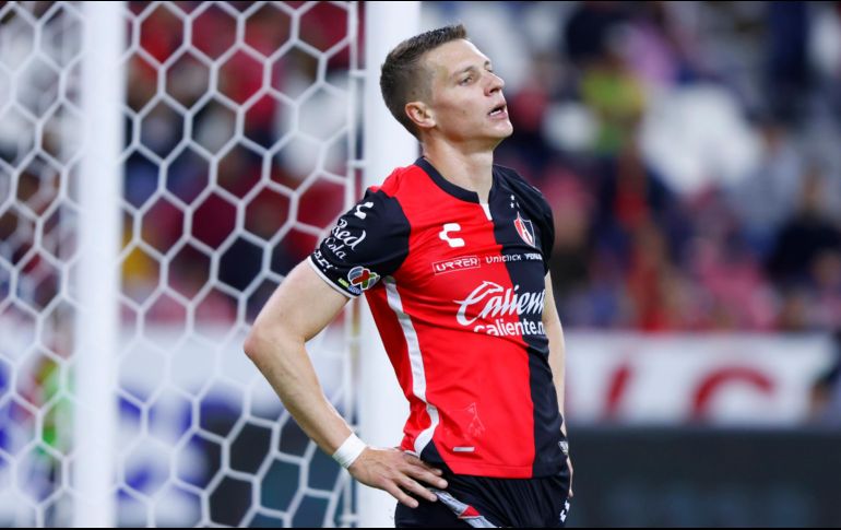 Atlas no pudo hacer valer la localía; al final un triste empate sin goles. IMAGO7/Ismael Arroyo